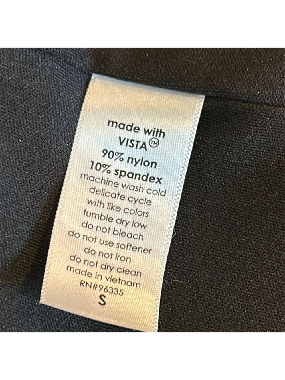 NWT Susana Monaco Black Sequin Blazer Front Snap Size Small - Picture 12 of 13